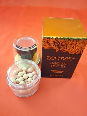 Zermat Bronze Reflex Pearls Bluch
